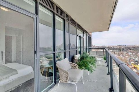 Photo 39 at 1109 - 1603 Eglinton Avenue W, Oakwood Village, Toronto