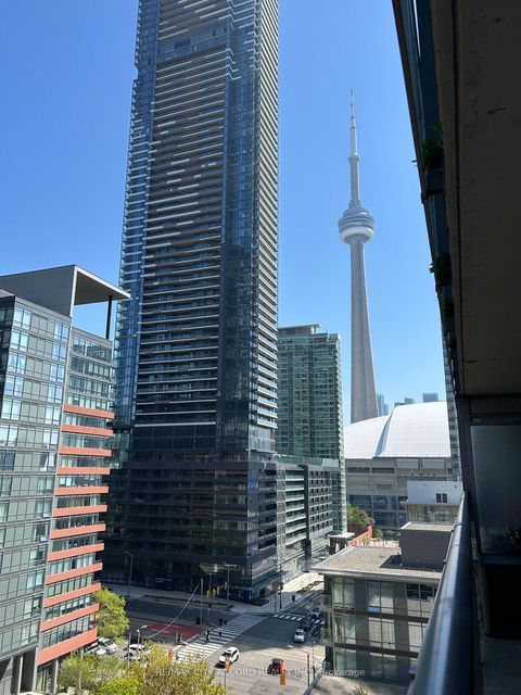 Photo 16 at 1505 - 15 Fort York Blvd Boulevard, Waterfront Communities C1, Toronto