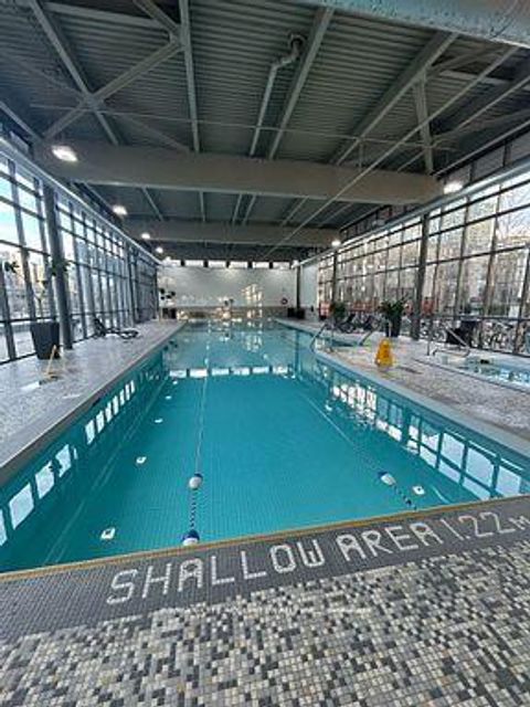 Photo 18 at 1505 - 15 Fort York Blvd Boulevard, Waterfront Communities C1, Toronto
