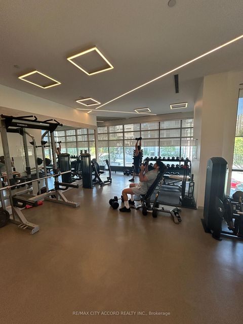 Photo 22 at 1505 - 15 Fort York Blvd Boulevard, Waterfront Communities C1, Toronto