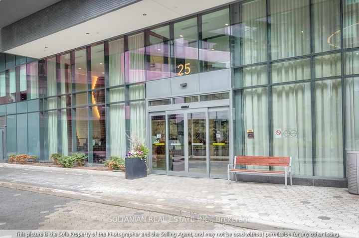 Photo 1 at 1020 - 25 Adra Grado Way SW, Bayview Village, Toronto
