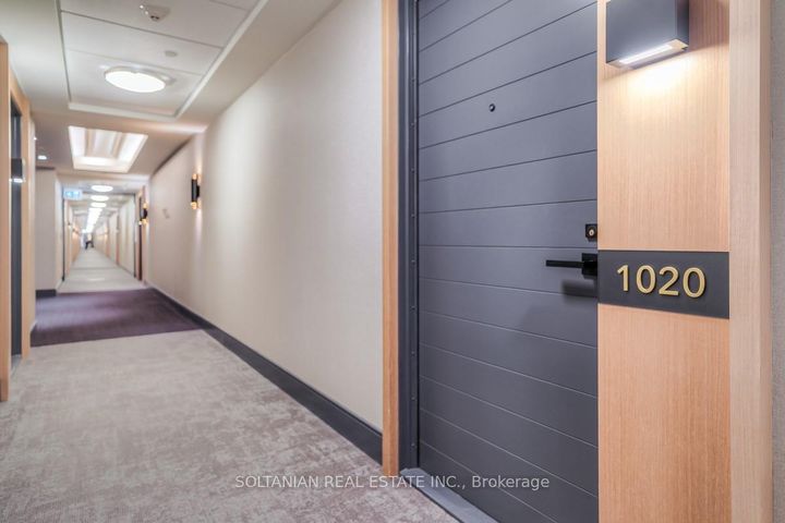 Photo 2 at 1020 - 25 Adra Grado Way SW, Bayview Village, Toronto