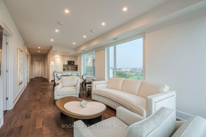 Photo 5 at 1020 - 25 Adra Grado Way SW, Bayview Village, Toronto