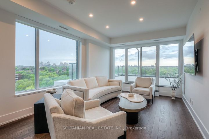 Photo 6 at 1020 - 25 Adra Grado Way SW, Bayview Village, Toronto