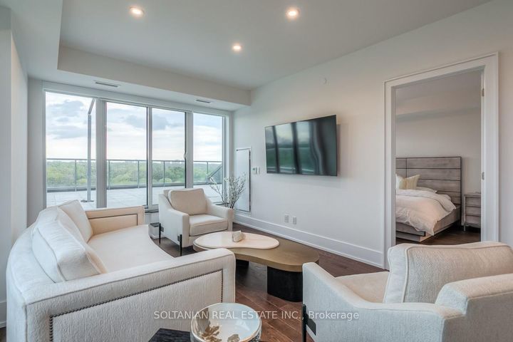 Photo 7 at 1020 - 25 Adra Grado Way SW, Bayview Village, Toronto