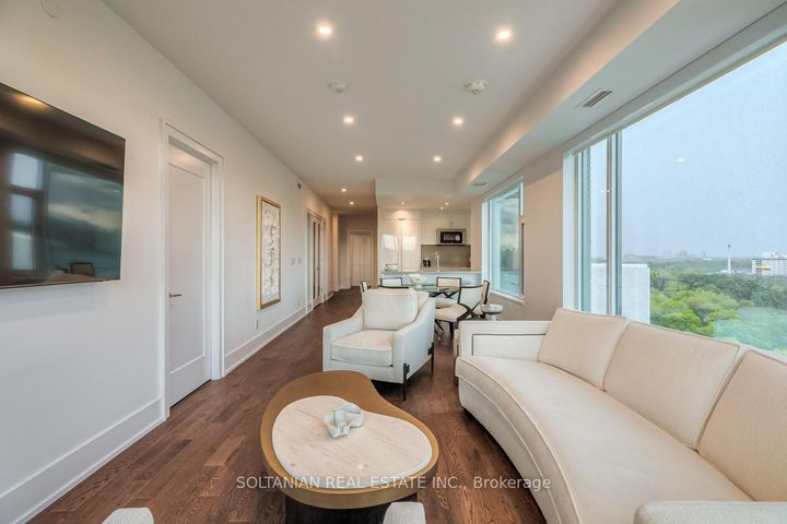 Photo 8 at 1020 - 25 Adra Grado Way SW, Bayview Village, Toronto