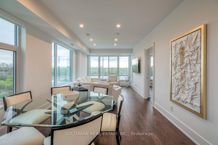 Photo 9 at 1020 - 25 Adra Grado Way SW, Bayview Village, Toronto