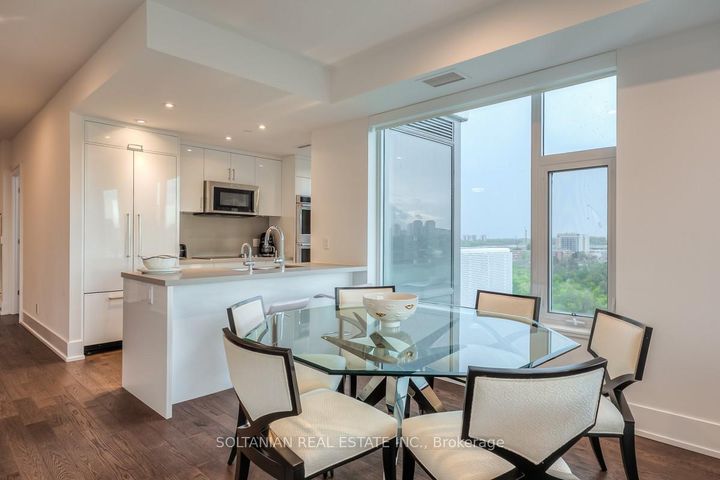 Photo 10 at 1020 - 25 Adra Grado Way SW, Bayview Village, Toronto