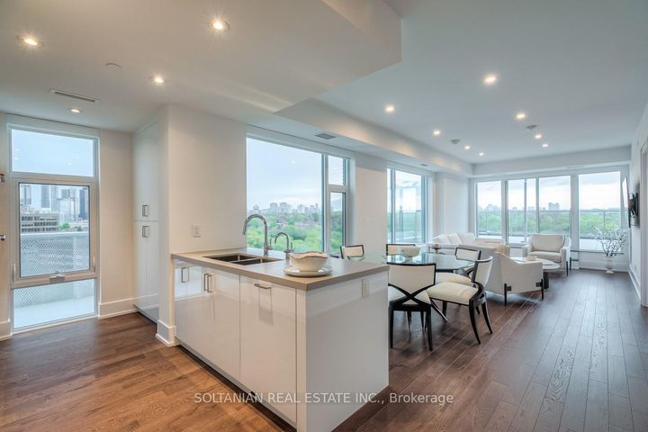 Photo 11 at 1020 - 25 Adra Grado Way SW, Bayview Village, Toronto