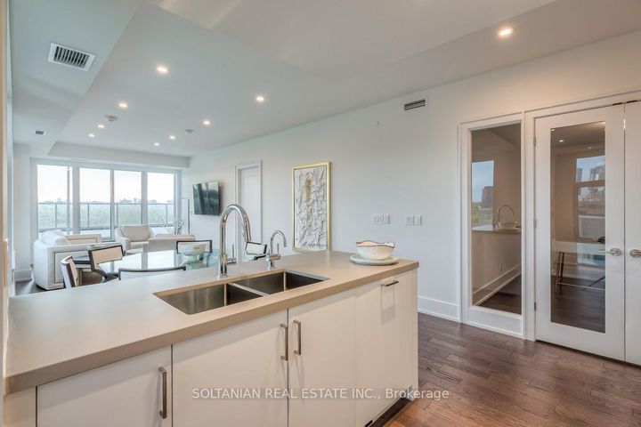 Photo 16 at 1020 - 25 Adra Grado Way SW, Bayview Village, Toronto