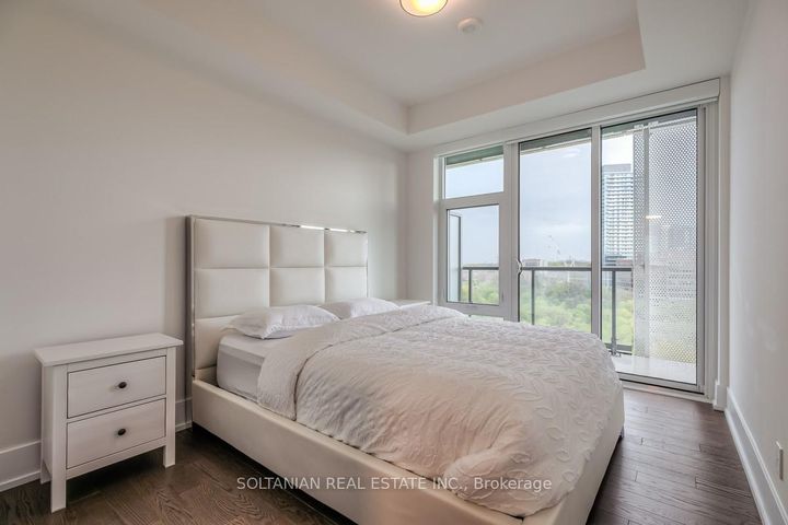 Photo 22 at 1020 - 25 Adra Grado Way SW, Bayview Village, Toronto