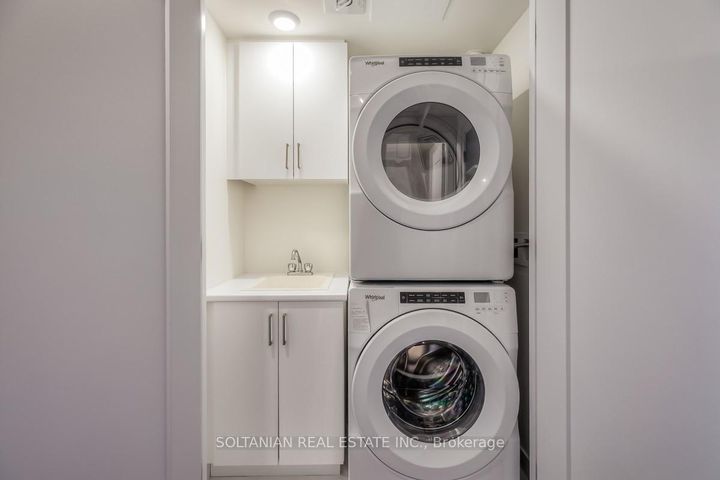 Photo 31 at 1020 - 25 Adra Grado Way SW, Bayview Village, Toronto