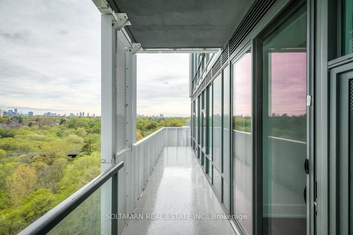 Photo 32 at 1020 - 25 Adra Grado Way SW, Bayview Village, Toronto