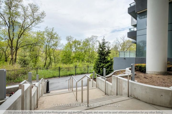 Photo 33 at 1020 - 25 Adra Grado Way SW, Bayview Village, Toronto