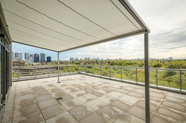 Photo 35 at 1020 - 25 Adra Grado Way SW, Bayview Village, Toronto