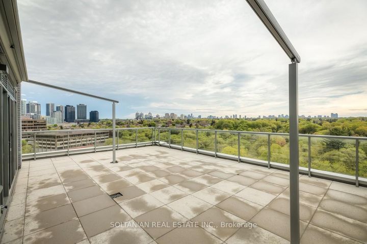 Photo 36 at 1020 - 25 Adra Grado Way SW, Bayview Village, Toronto