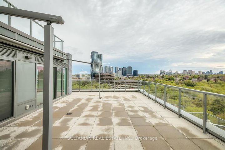 Photo 37 at 1020 - 25 Adra Grado Way SW, Bayview Village, Toronto