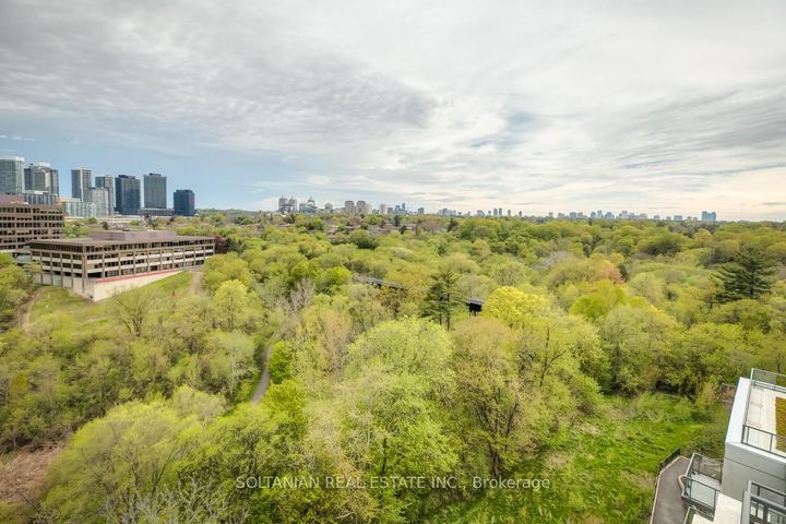 Photo 42 at 1020 - 25 Adra Grado Way SW, Bayview Village, Toronto
