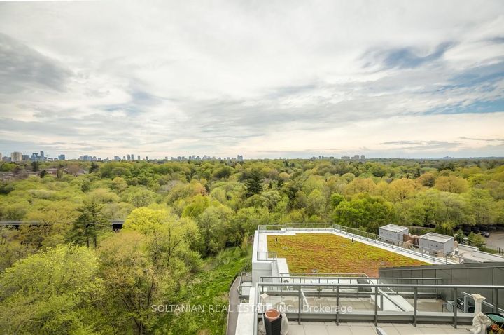 Photo 43 at 1020 - 25 Adra Grado Way SW, Bayview Village, Toronto