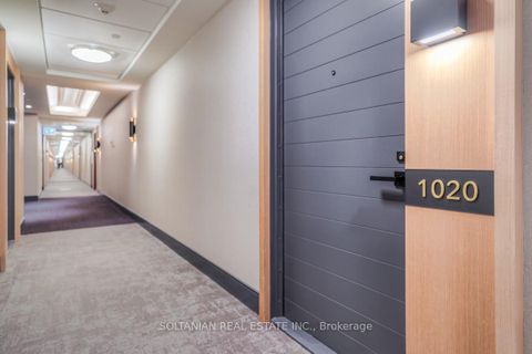 Photo 2 at 1020 - 25 Adra Grado Way SW, Bayview Village, Toronto