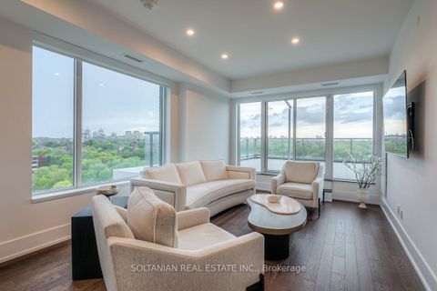 Photo 6 at 1020 - 25 Adra Grado Way SW, Bayview Village, Toronto