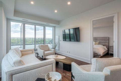 Photo 7 at 1020 - 25 Adra Grado Way SW, Bayview Village, Toronto