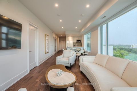 Photo 8 at 1020 - 25 Adra Grado Way SW, Bayview Village, Toronto