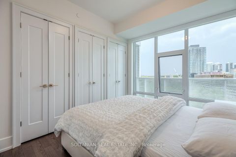Photo 23 at 1020 - 25 Adra Grado Way SW, Bayview Village, Toronto