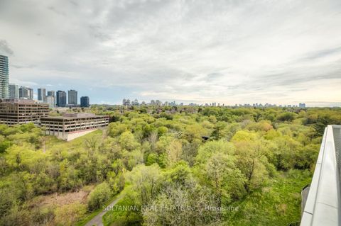Photo 40 at 1020 - 25 Adra Grado Way SW, Bayview Village, Toronto