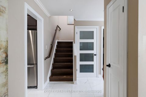 Photo 17 at 12 Redstone Path, West Deane, Toronto