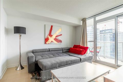 Photo 5 at 3810 - 75 Queens Wharf Road, Waterfront Communities C1, Toronto