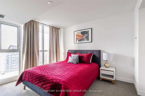 Photo 8 at 3810 - 75 Queens Wharf Road, Waterfront Communities C1, Toronto