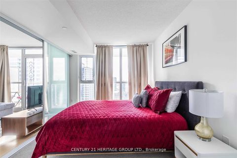Photo 9 at 3810 - 75 Queens Wharf Road, Waterfront Communities C1, Toronto