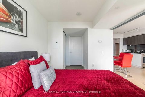 Photo 10 at 3810 - 75 Queens Wharf Road, Waterfront Communities C1, Toronto