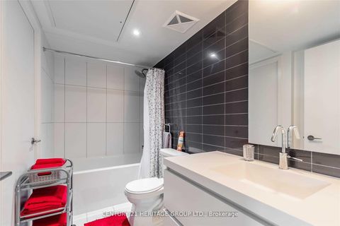 Photo 11 at 3810 - 75 Queens Wharf Road, Waterfront Communities C1, Toronto