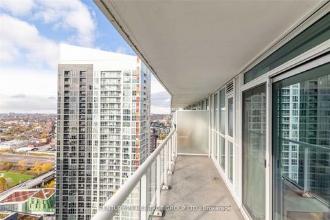 Photo 14 at 3810 - 75 Queens Wharf Road, Waterfront Communities C1, Toronto