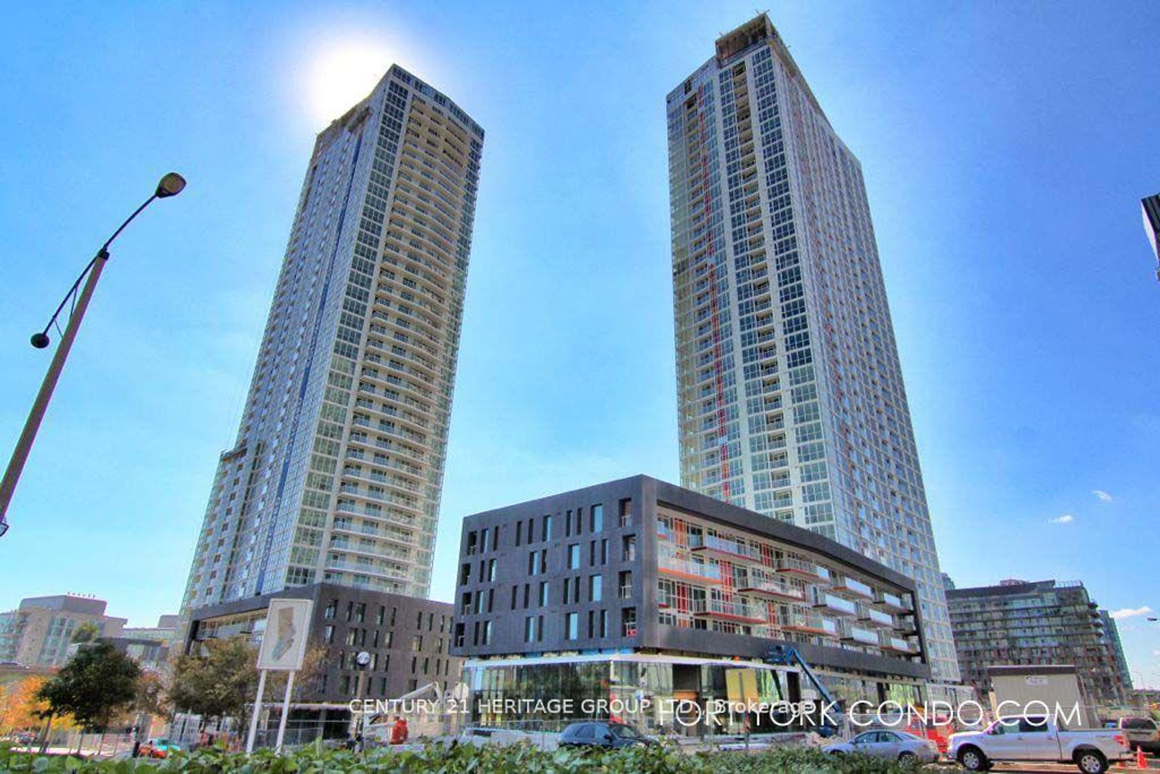 3810 - 75 Queens Wharf Road, Waterfront Communities C1, Toronto 