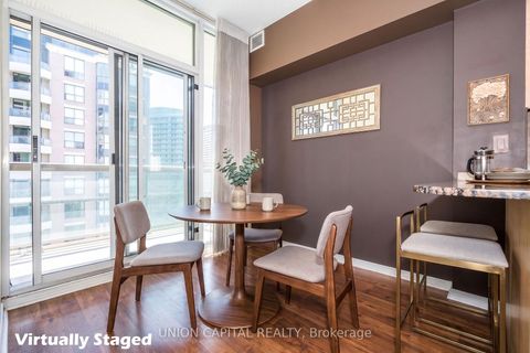 Photo 0 at 2002 - 509 Beecroft Road, Willowdale West, Toronto