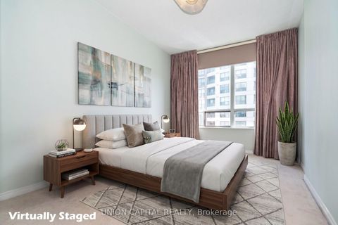 Photo 2 at 2002 - 509 Beecroft Road, Willowdale West, Toronto