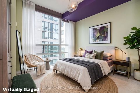 Photo 3 at 2002 - 509 Beecroft Road, Willowdale West, Toronto