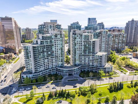 Photo 4 at 2002 - 509 Beecroft Road, Willowdale West, Toronto