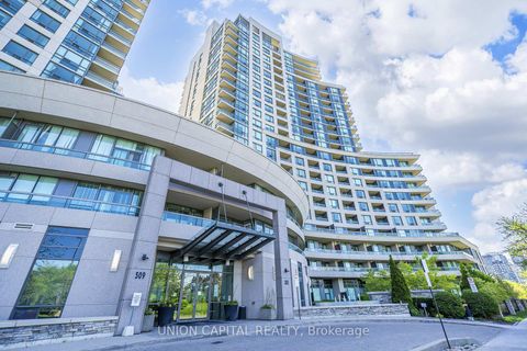 Photo 6 at 2002 - 509 Beecroft Road, Willowdale West, Toronto