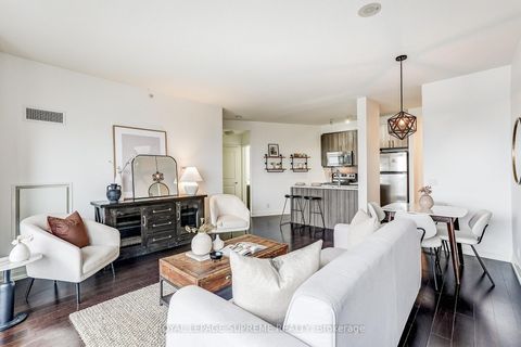 Photo 4 at 504 - 85 The Donway West, Don Mills, Toronto