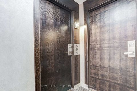 Photo 19 at 504 - 85 The Donway West, Don Mills, Toronto