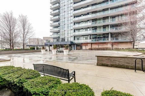 Photo 32 at 504 - 85 The Donway West, Don Mills, Toronto