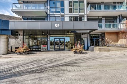 Photo 38 at 504 - 85 The Donway West, Don Mills, Toronto