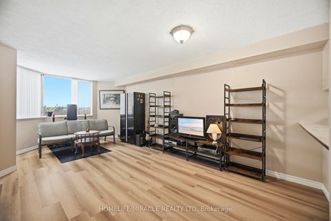 Photo 11 at 610 - 234 Albion Road, Old Rexdale, Toronto