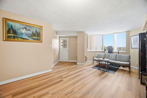 Photo 12 at 610 - 234 Albion Road, Old Rexdale, Toronto