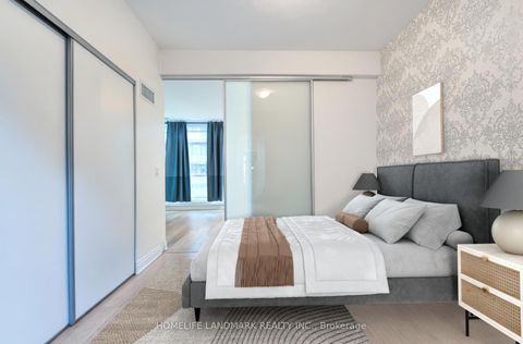 Photo 5 at 227 - 80 Marine Parade Drive, Mimico, Toronto