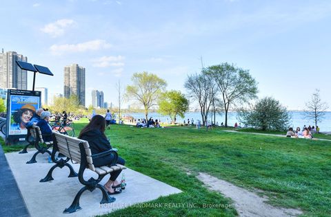 Photo 6 at 227 - 80 Marine Parade Drive, Mimico, Toronto
